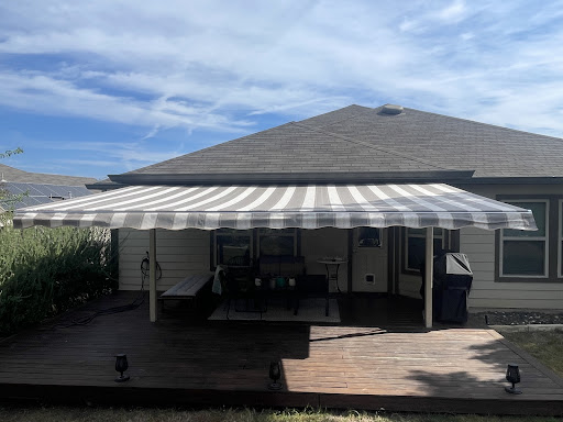 Images Blind Ambition Window Treatments Sunsetter Awnings