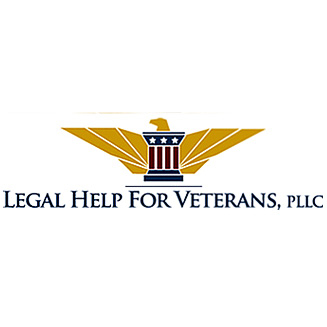 Legal Help for Veterans Logo