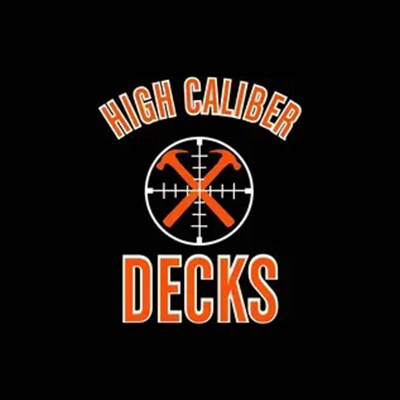 High Caliber Decks Logo
