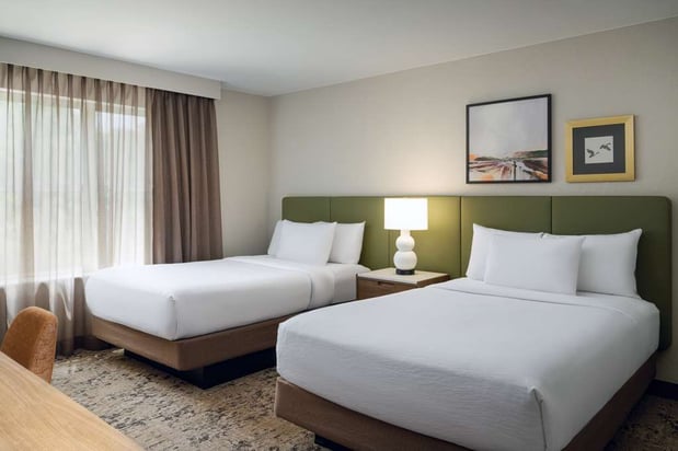 Images Embassy Suites by Hilton Memphis East Germantown Area