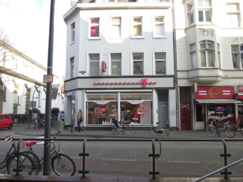 Telekom Shop - Geschlossen, Venloer Str. 284 in Köln