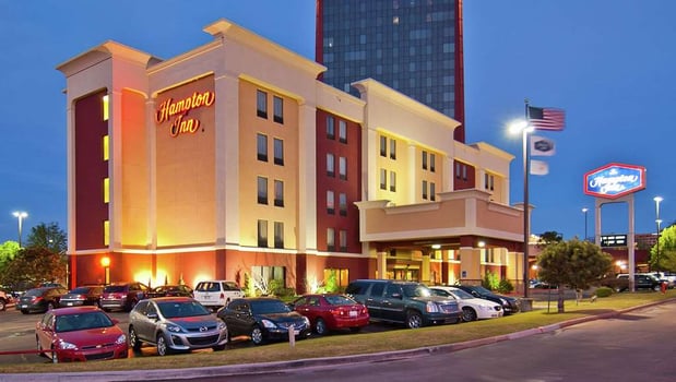 Images Hampton Inn Oklahoma City-Northwest