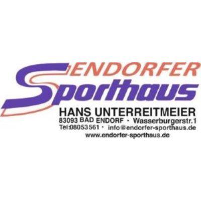 Endorfer Sporthaus, Hans Unterreitmeier in Bad Endorf - Logo