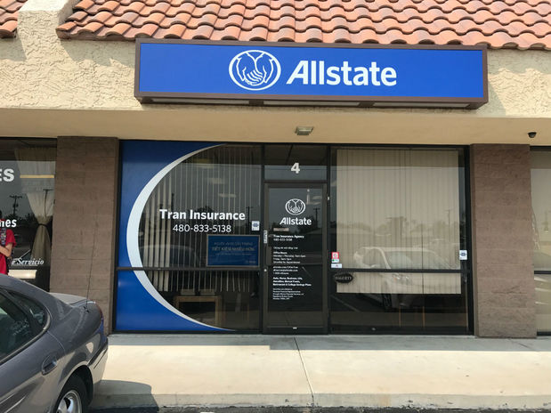 Images Kim Tran: Allstate Insurance