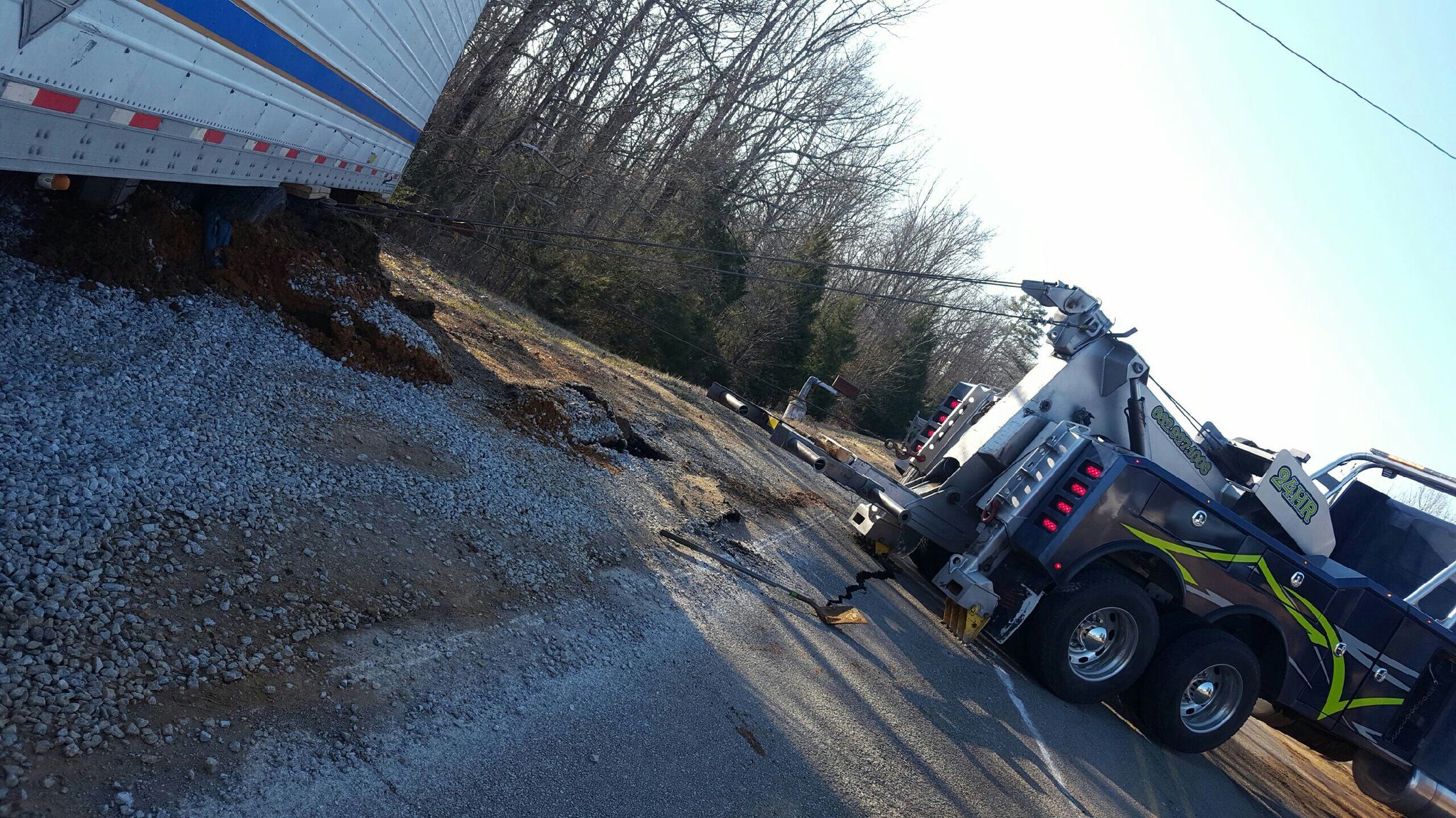 A Powerhouse in Towing in Northeastern MS!