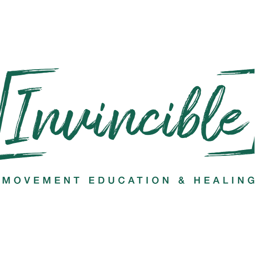 Invincible Logo