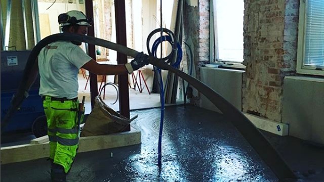 Images Betongteknik Entreprenad AB