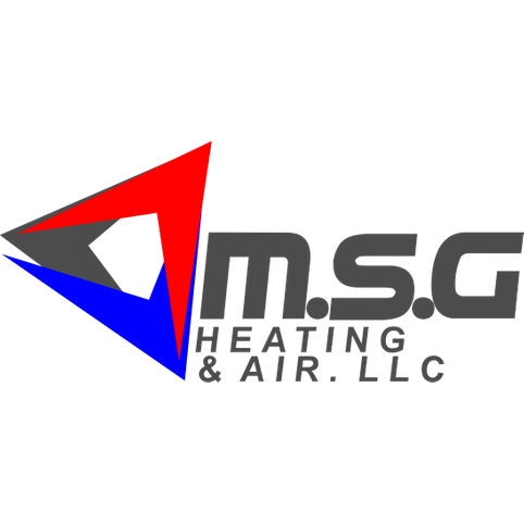 M.S.G. Heating & Air LLC Logo