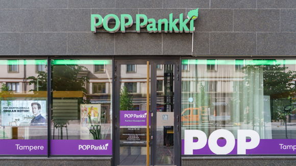 Images POP Pankki Kurikka digikonttori POP Online