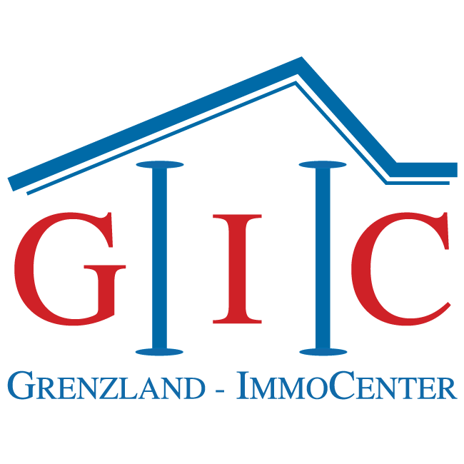 Grenzland-Immocenter in Gronau in Westfalen - Logo