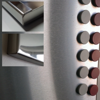 SG Designbleche Gmbh, Bernhard-Hahn-Str. 18-20 in Erkelenz