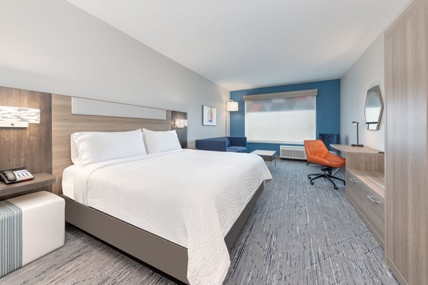 Images Holiday Inn Express & Suites Austin Airport East by IHG