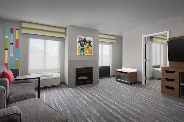 Images Hampton Inn Waterloo Cedar Valley