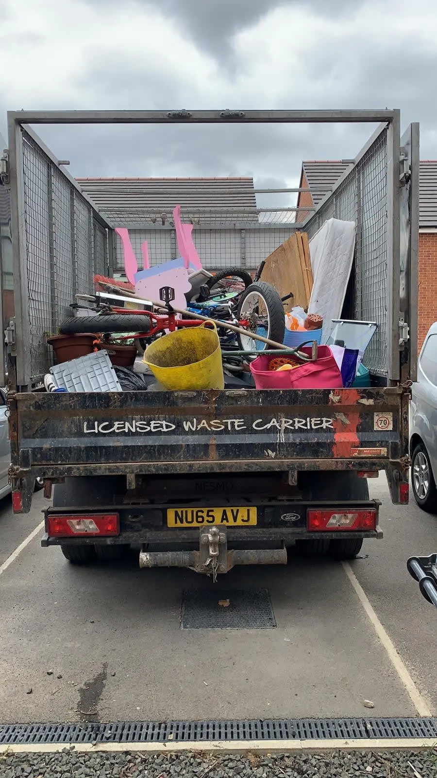 Images Vaughan Waste Services