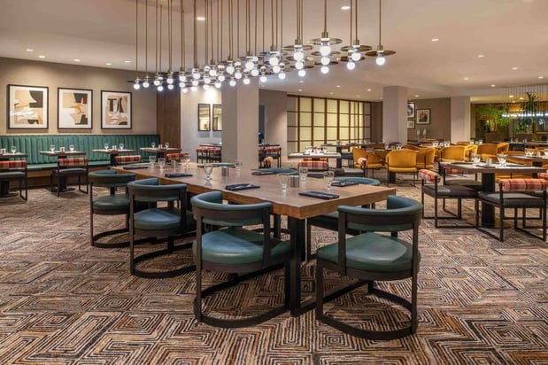 Images DoubleTree by Hilton Hotel San Francisco Airport