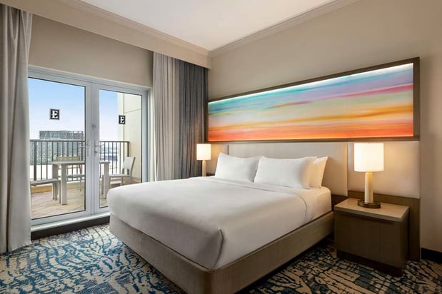 Images Embassy Suites by Hilton Tampa Downtown Convention Center