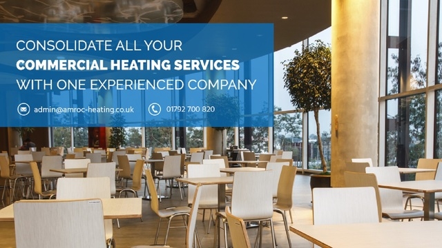 Images Amroc Heating Services Ltd