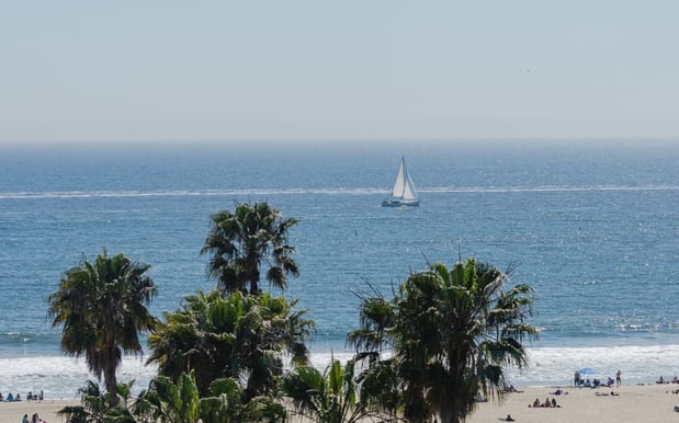 Images Regent Santa Monica Beach