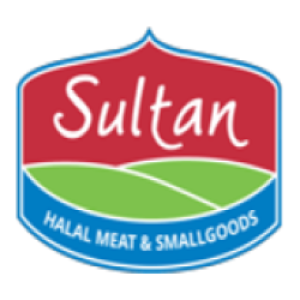 Sultan Halal Meats & Poultry Logo