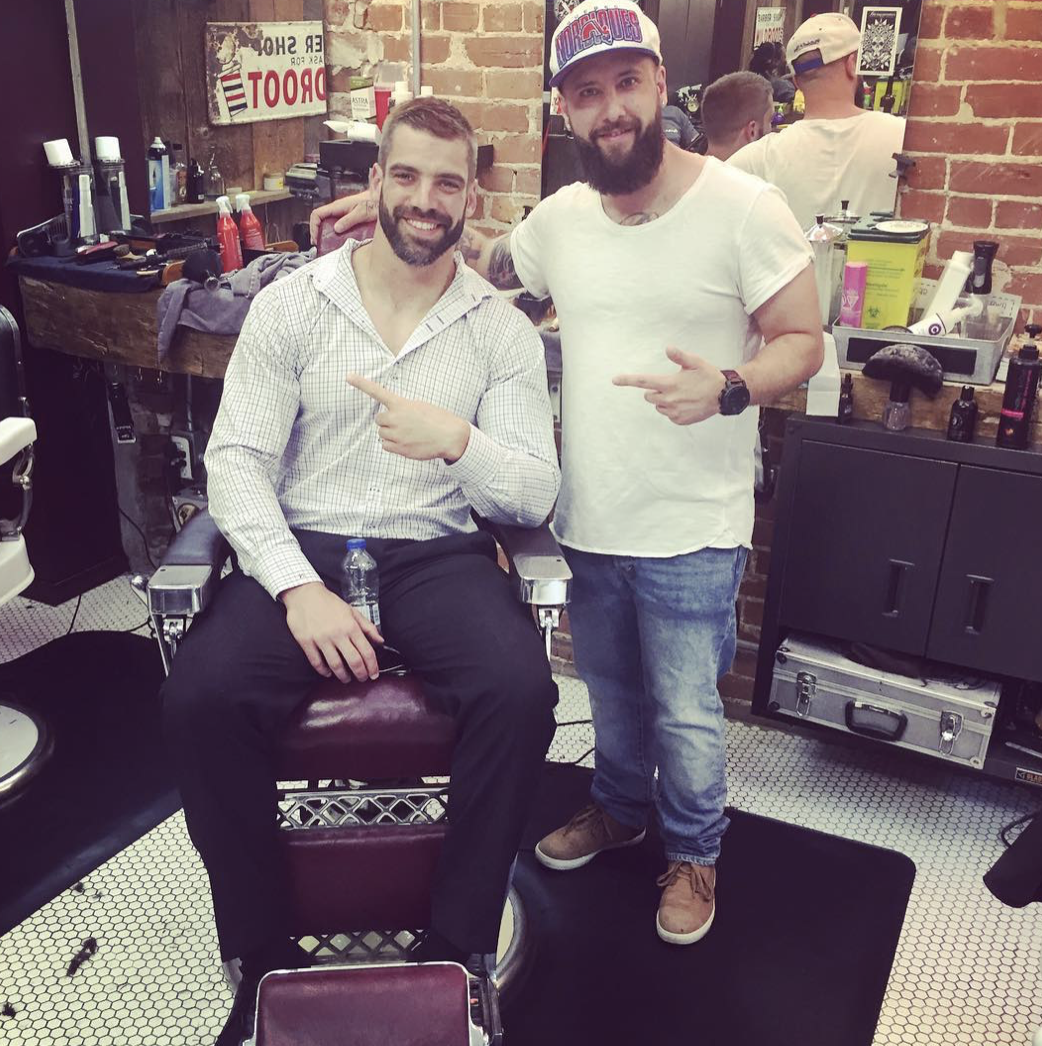 Images Kings Own Barbershop
