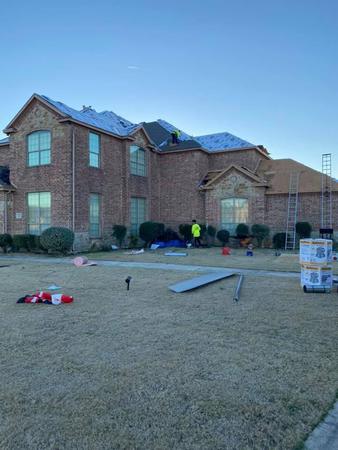 Images LBJ Roofing Corp