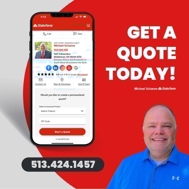 Images Michael Schanne - State Farm Insurance Agent