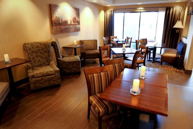Images Hampton Inn Eau Claire