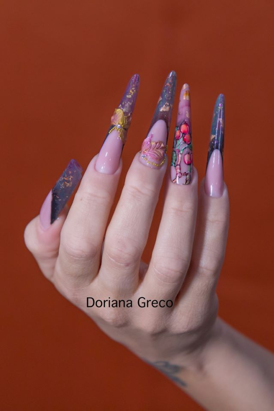 Images Doriana Greco Nails Academy