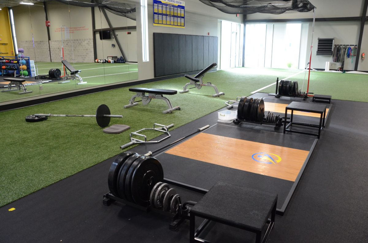 Athletes' Training Center Sports Performance & Physical Therapy Photo