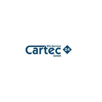 Logo Cartec24 Kfz-Service GmbH