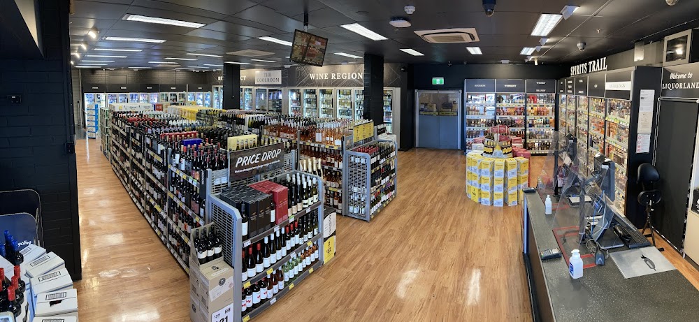 Images Liquorland Alice Springs