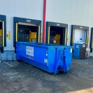 Dumpster Rental for any kind of project, large or small, commercial or residential. Bin Drop offers a wide variety of dumpsters you can rent at ease. Visit our website or call us to book your next dumpster rental!!
