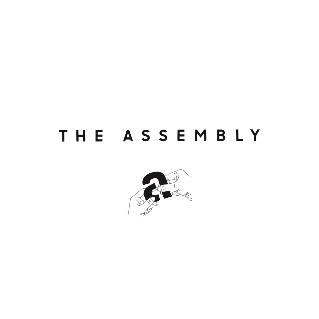 The Assembly Hair Logo