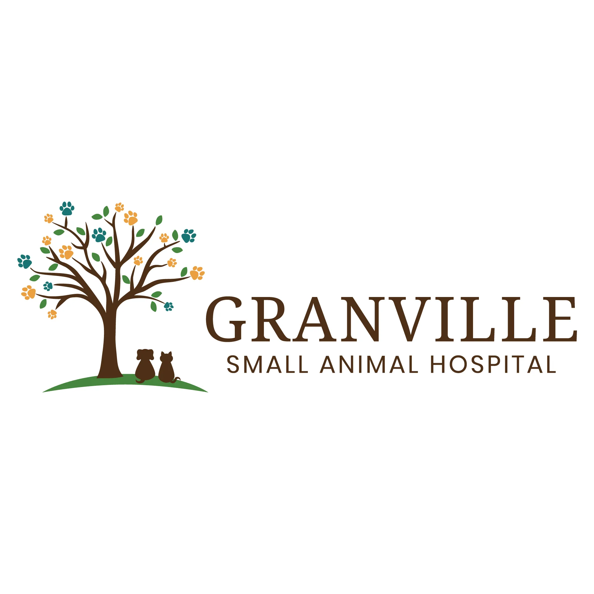 Granville Small Animal Hospital Logo