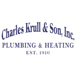 Charles Krull & Son, Inc. Plumbing & Heating Logo