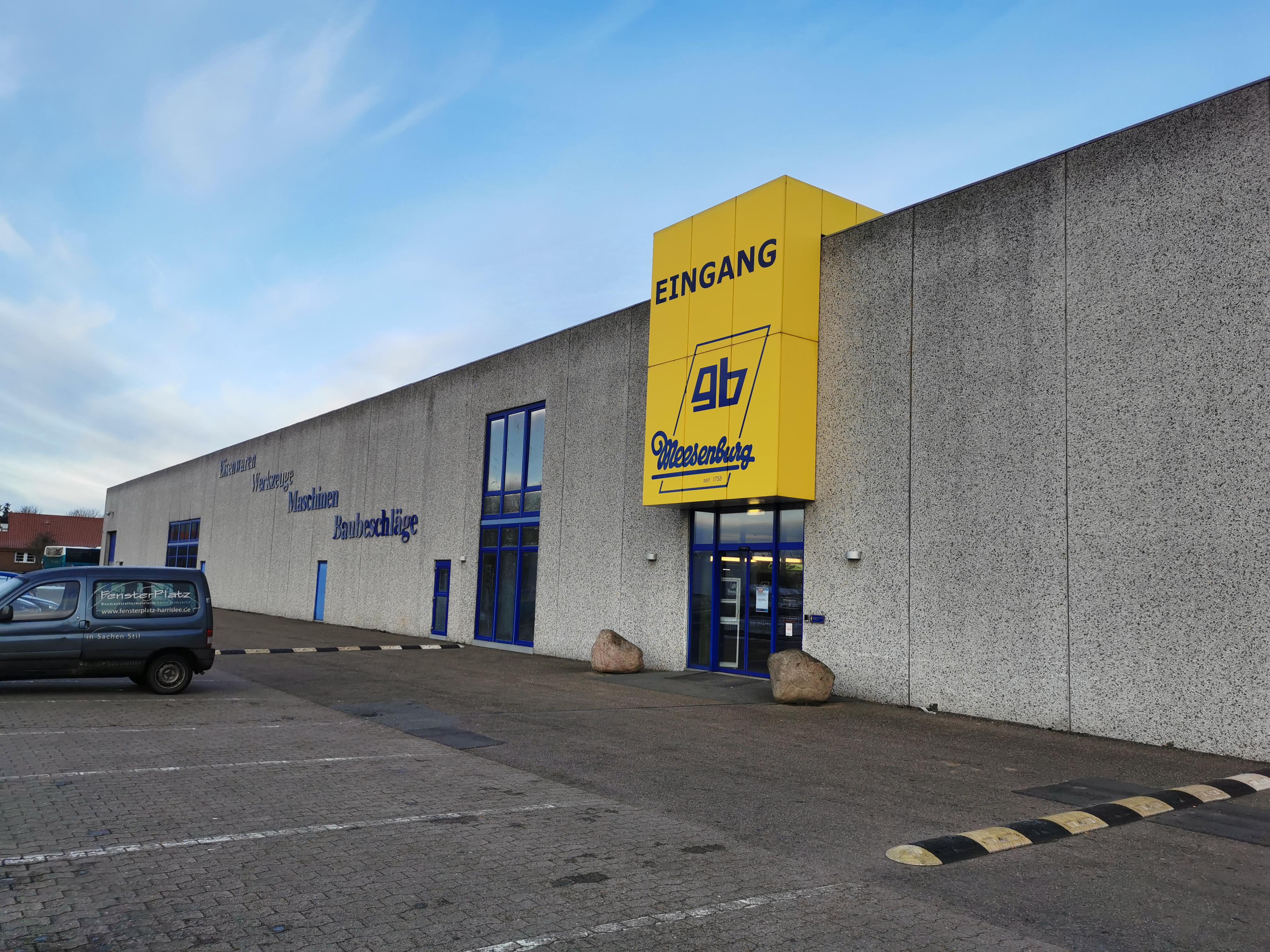 Meesenburg Großhandel KG in Flensburg 24941 Flensburg Öffnungszeiten | Adresse | Telefon