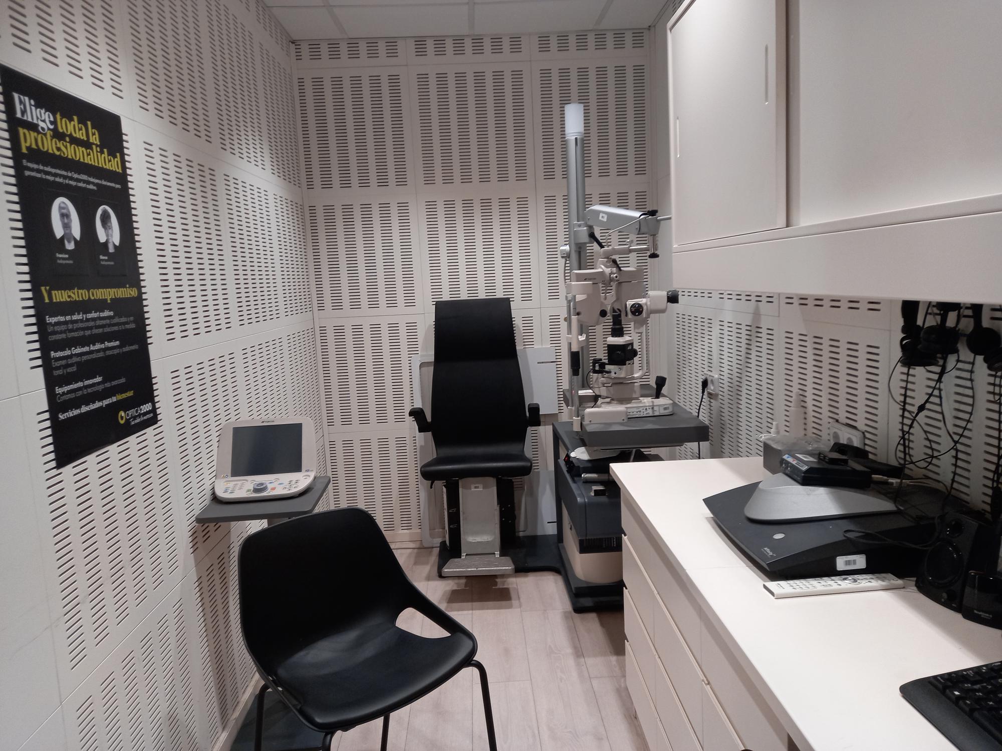 Images Optica2000 El Corte Inglés Pintor Sorolla-Colón