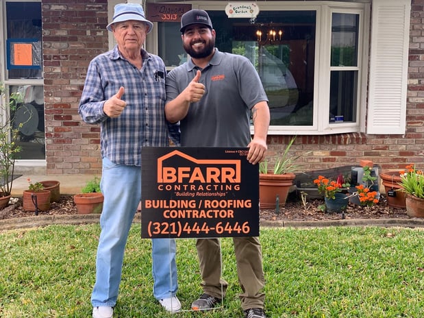 Images BFARR Contracting