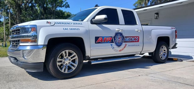 Images Air Medics A/C and Heating, Inc.