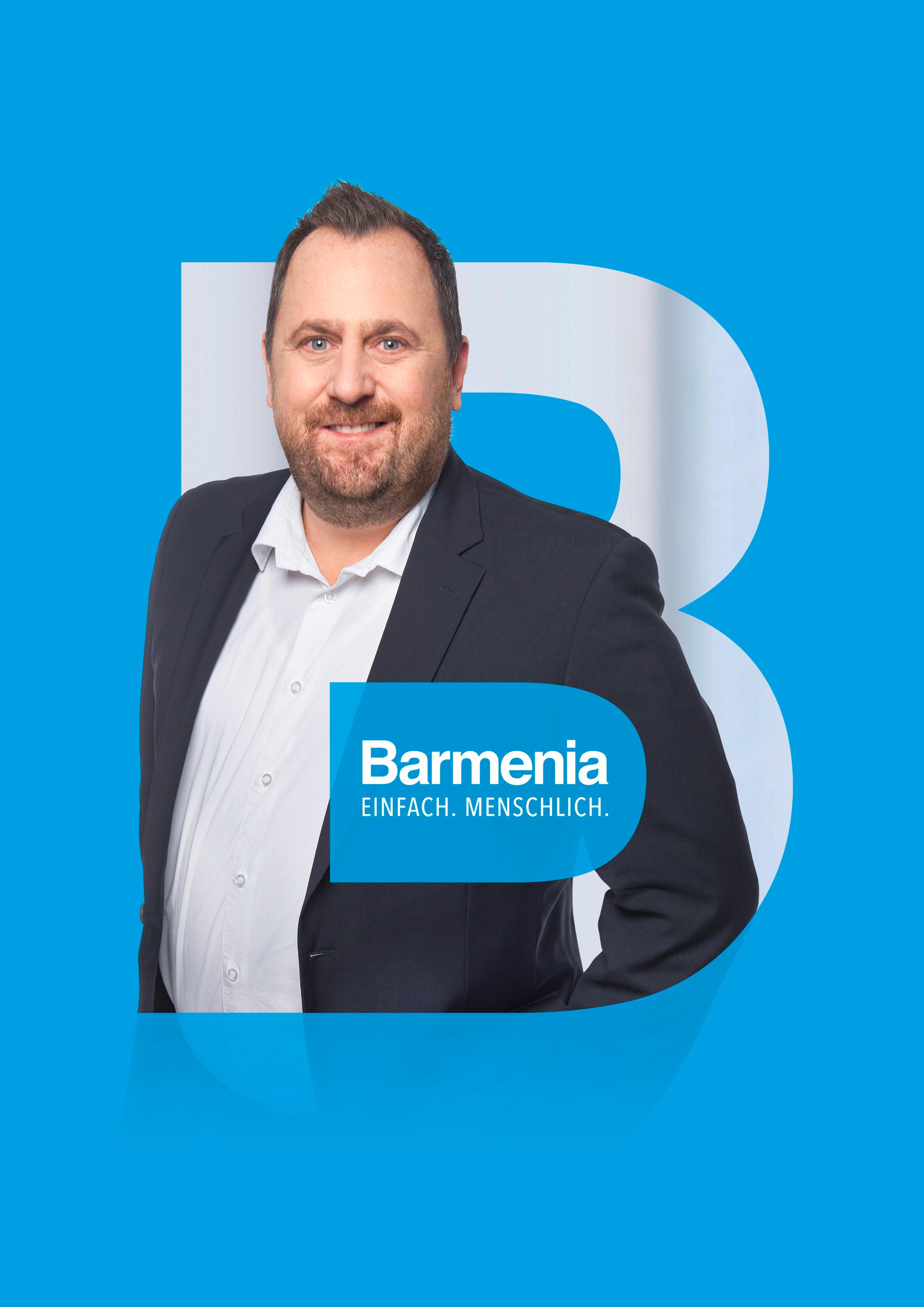 Barmenia Versicherung - Christian Damrau, Hohe Str. 35 in Dortmund
