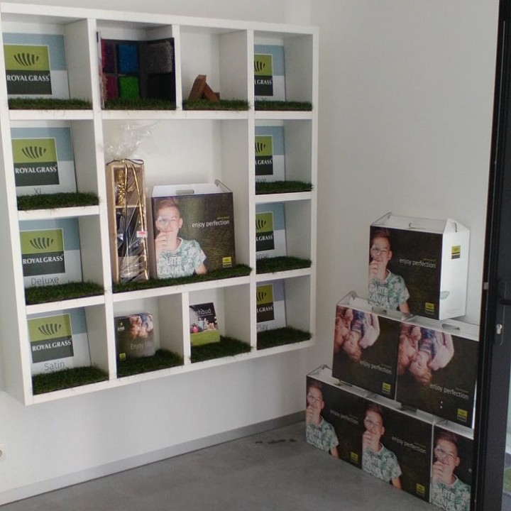 Images Kunstgrascentrum - Royal Grass - West-Vlaanderen