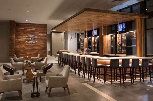 Images Embassy Suites by Hilton Amarillo Downtown