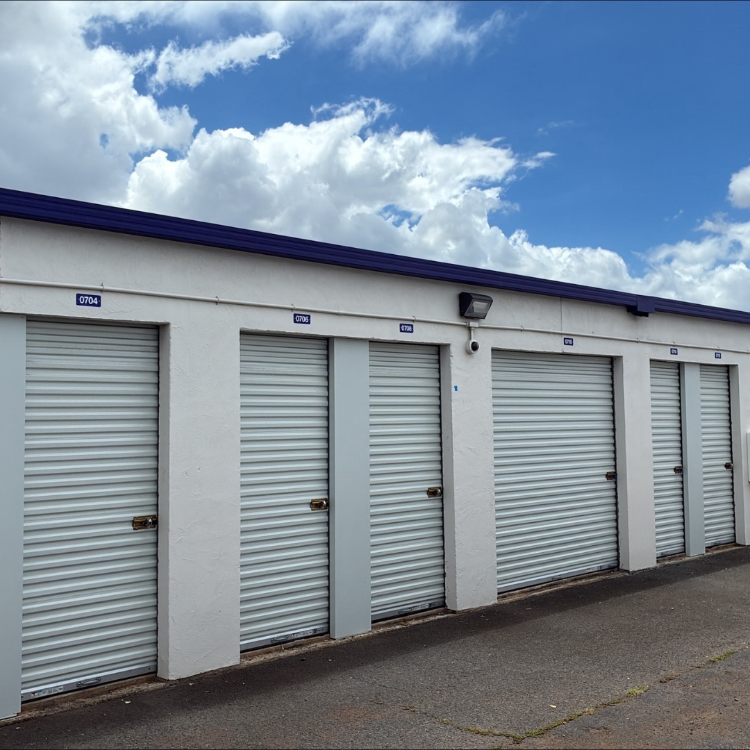 Self Storage Units In Kahului, HI