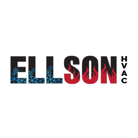 ELLSON HVAC Logo