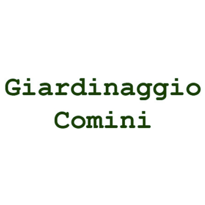 Giardinaggio Comini Logo