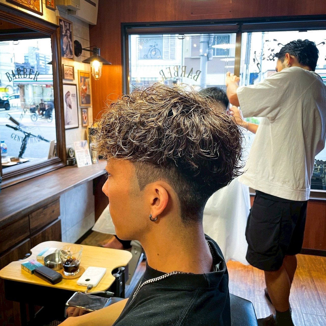 Images Men's Salon JOYBOX 東三国店