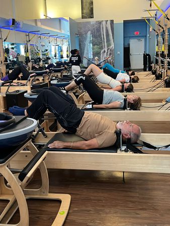 Images Club Pilates