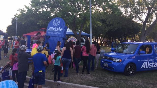 Images Edward Anderson: Allstate Insurance