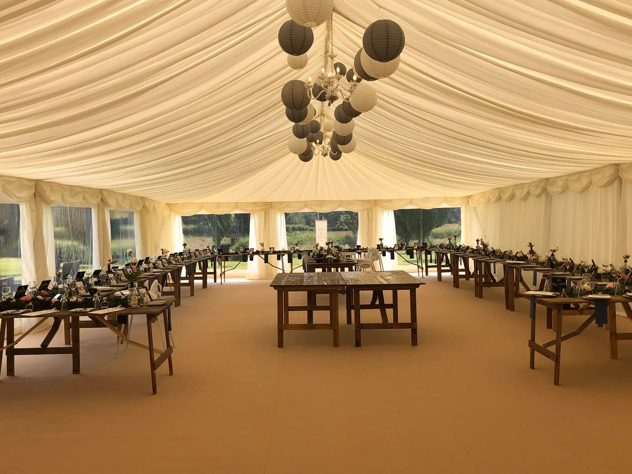 Images Malibu Marquees Ltd