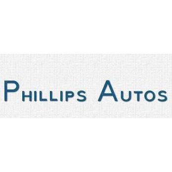 LOGO Phillips Autos Banbury 01295 251192